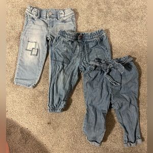 Oshkosh 18M Jean Bundle